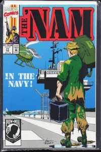 The 'Nam #77 (1993) The 'Nam