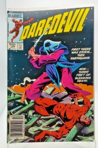 DAREDEVIL #199 (1964 Series) (1983) (MARVEL) NEWSSTAND Variant NM-/NM