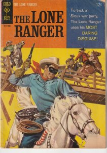 Lone Ranger(Whitman) # 2  His Most Daring Disguise !