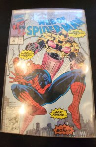 Web of Spider-Man #83 (1991)
