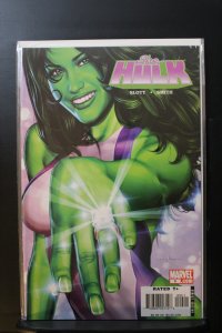 She-Hulk #9 (2006)