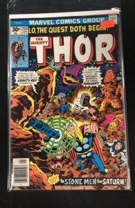 Thor #255 (1977)