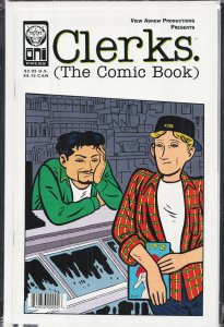 Clerks (The Comic Book) (1997)