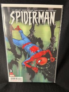 SPIDER-MAN #3 - MARVEL COMICS 2020 JJ ABRAMS