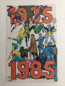DC Spotlight 1 (1985) 1st Dr. Manhattan, etc. rare HTF