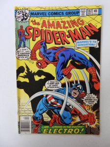 The Amazing Spider-Man #187 (1978) FN- condition