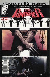 The Punisher #19 Direct Edition (2002) Punisher