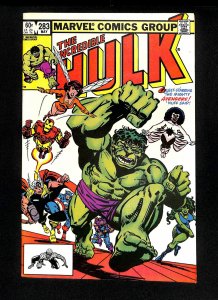 Incredible Hulk (1962) #283