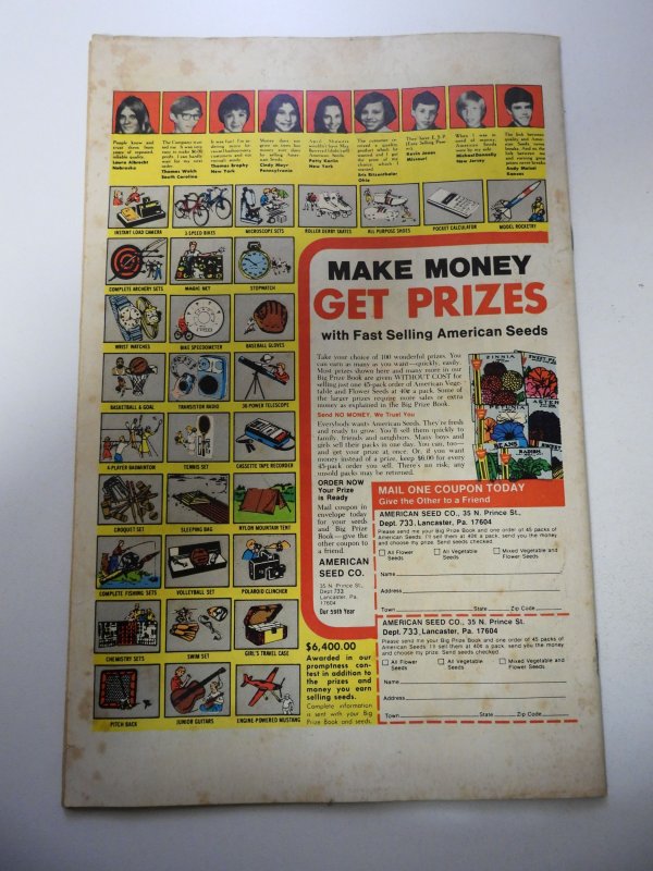 The Flash #248 (1977) VG/FN Condition