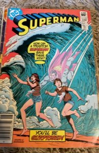 Superman #372 (1982) Superman 