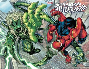 Amazing Spider-Man Vol 6 # 6 McGuinness Variant Cover NM Marvel [BK-6]