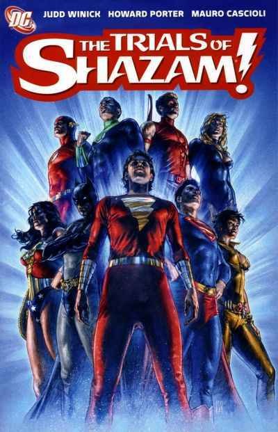 Trials of Shazam! (2006 series) Trade Paperback #2, NM + (Stock photo)