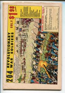 HARVEY HITS #48-1961-PHANTOM-JACK KIRBY-vg