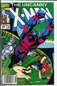 The Uncanny X-Men #286 (1992) X-Men