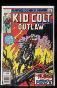 Kid Colt Outlaw #216 (1977)