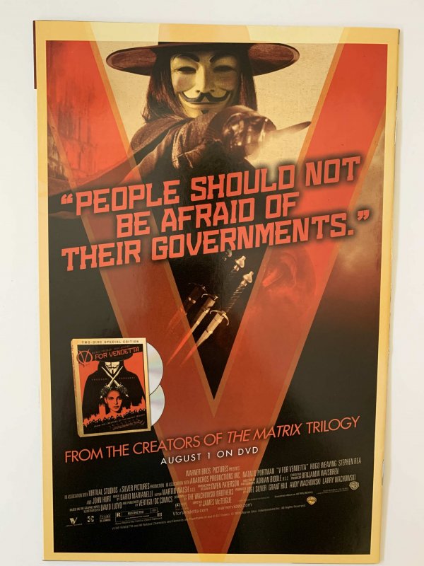 ArchEnemies #4 (2006)