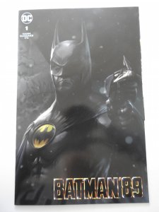 Batman 89 #1 Exclusive Variant-Francesco Mattina