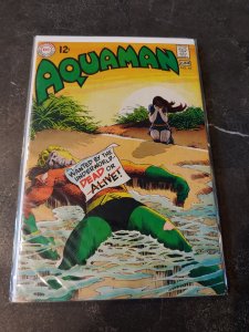 Aquaman #45 (1969)