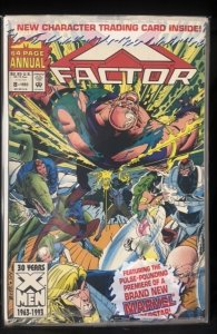 X-Factor Annual #8 (1993)
