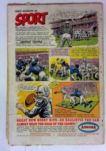 Strange Adventures #183 1966 Monsters-Aliens DC G