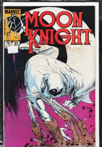 Moon Knight #37 (1984) Moon Knight [Key Issue]