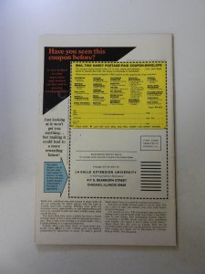 Dead of Night #11 (1975) FN- condition stains back cover