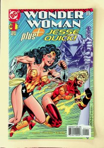 Wonder Woman Plus Jesse Quick! #1 (Jan 1997, DC) - Near Mint
