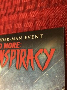 Amazing Spider-Man Clone Conspiracy #2 An Event 2016 NM 