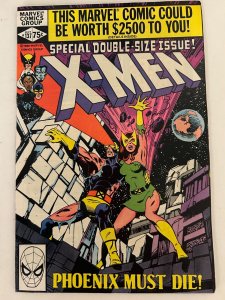 *Uncanny X-Men 137vf