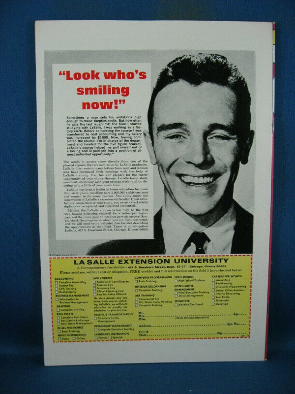 CONAN THE BARBARIAN 20 VF+ BARRY SMITH 1972