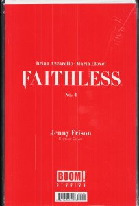 Faithless #6 Cover B (2019)