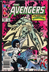 The Avengers #238 (1983) The Avengers
