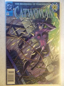 CATWOMAN # 0