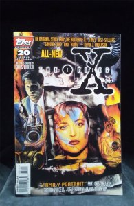 The X-Files #20 1996  Comic Book