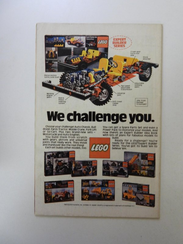 Green Lantern #137 (1981) FN condition