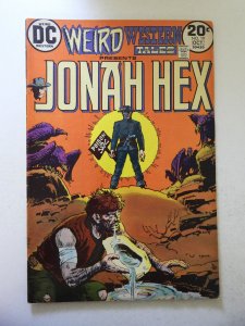 Weird Western Tales #19 (1973) FN Condition