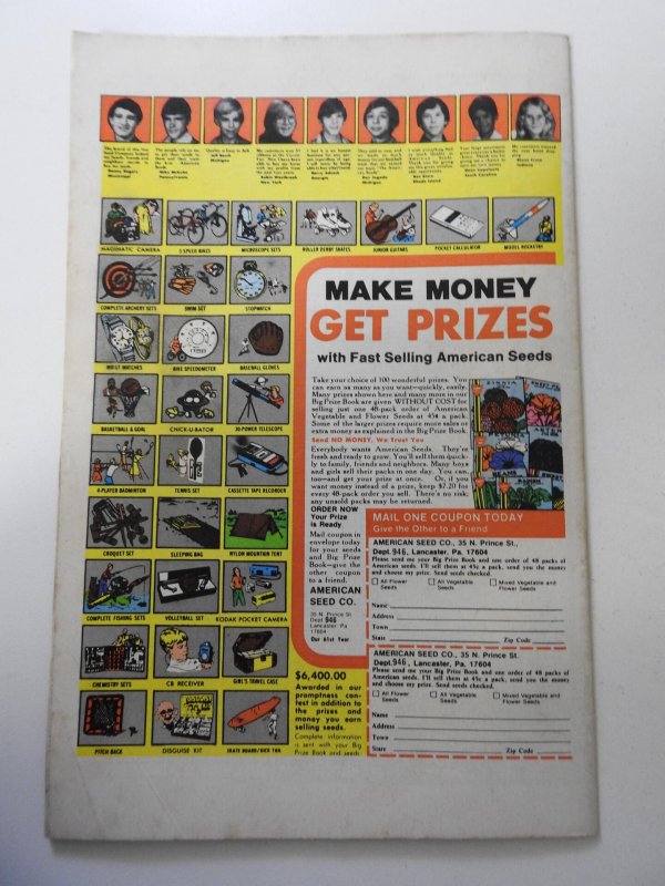 The Invaders #38 (1979)