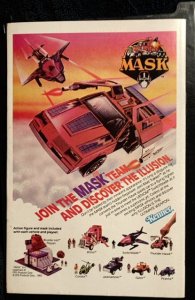 Daredevil #229 (1986) FN/VF