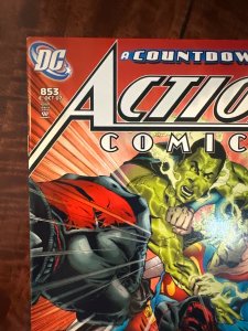 Action Comics #853 (2007)
