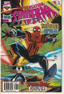 The Sensational Spider-Man #8 (1996)