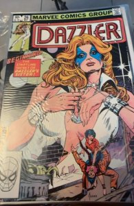 Dazzler #26 (1983) Dazzler 