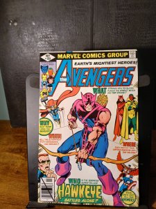 The Avengers #189 (1979) The Avengers