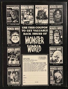 EERIE A WARREN MAGAZINE #15 JUNE 1968 VF-NM