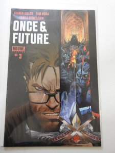 Once & Future #3 (2019)