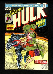 Incredible Hulk (1962) #174