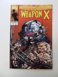 Marvel Comics Presents #79 (1991) VF/NM condition