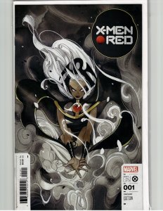 X-Men: Red #1 Momoko Cover (2022)