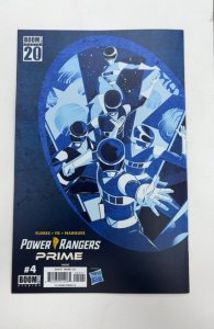 Power Rangers Prime, #4
