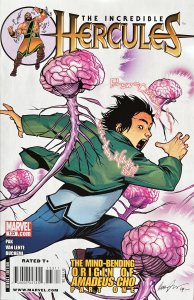 Incredible Hercules #133 (2009) NM Condition