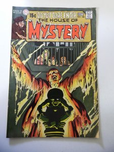House of Mystery #188 (1970) VG Condition